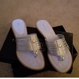 Nine West sandals
